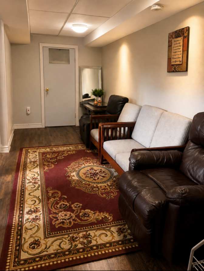 MPS's room