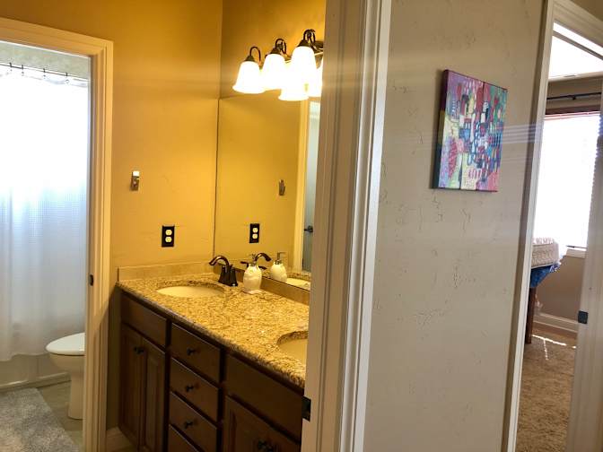 LC's room