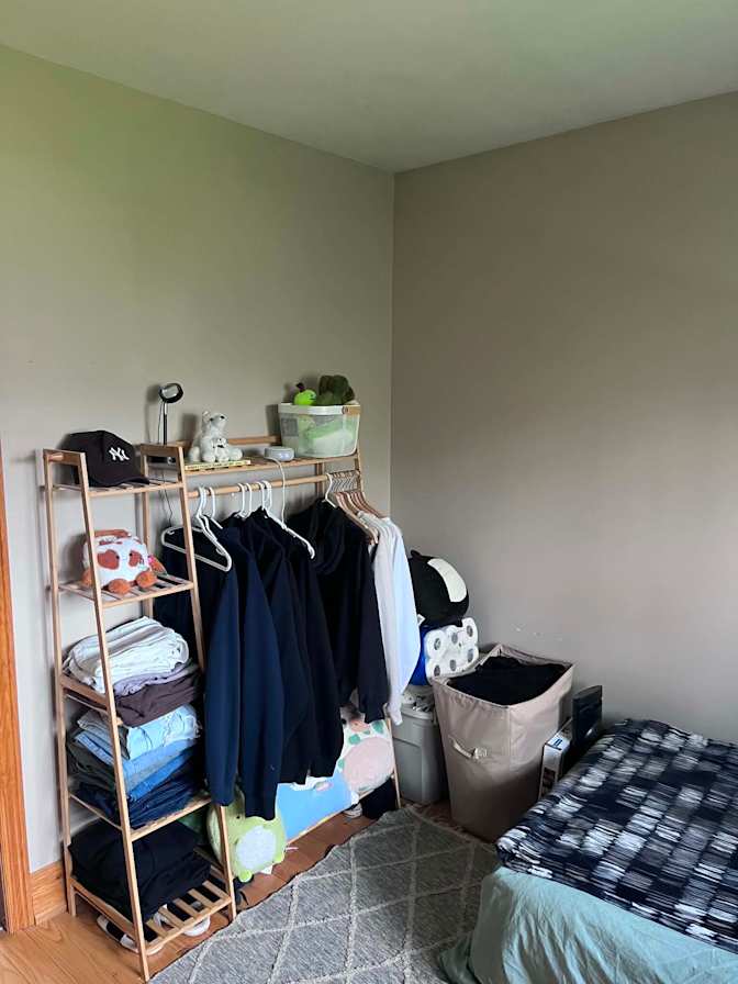 Cyncyn's room