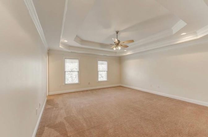 Billy Moncada's room