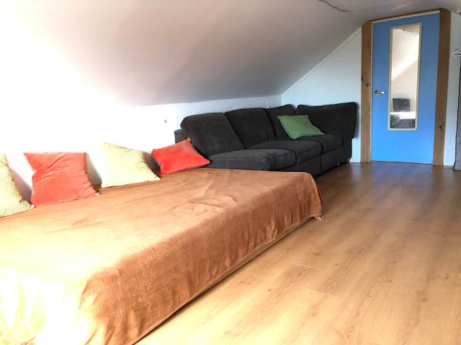 Kai's room