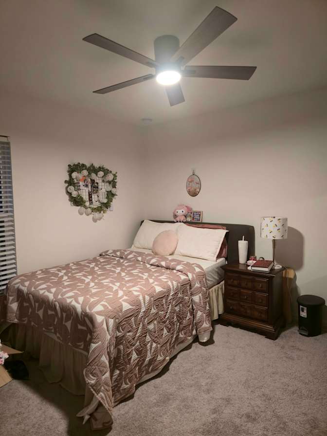 Jeoffrey's room
