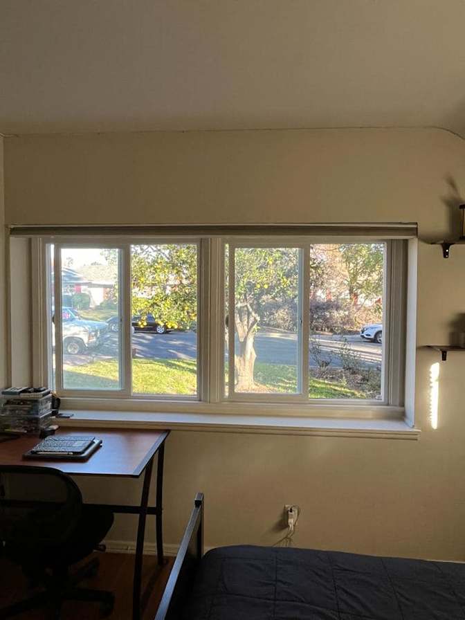 Larsen's room