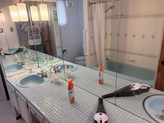 Dave's room