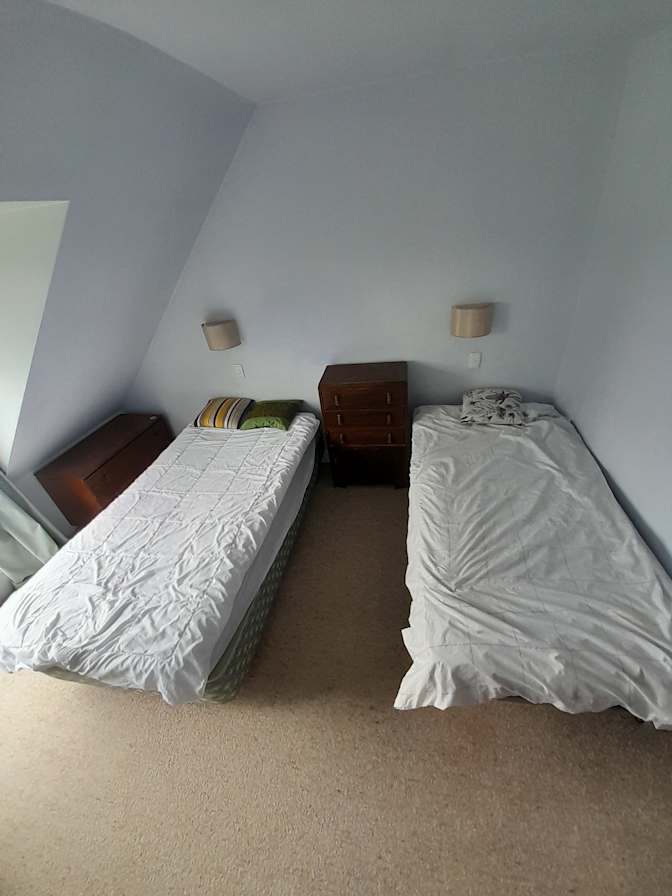 Samuel's room