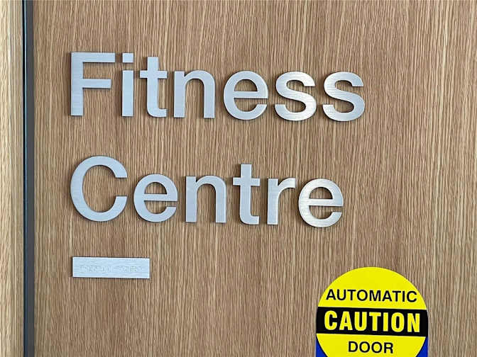 Carla Griffiths's room