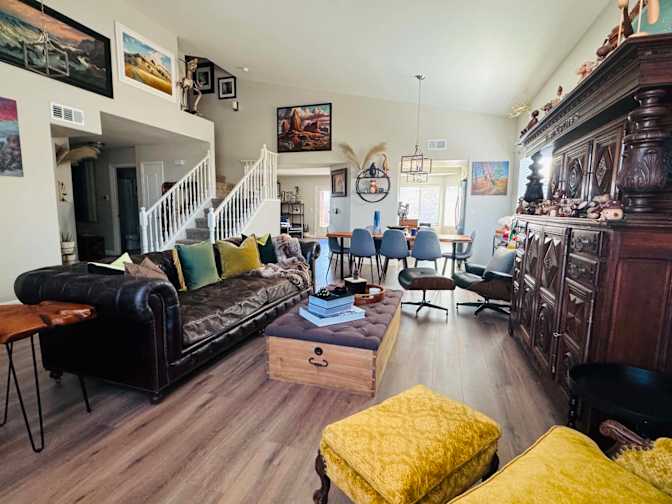 Nick's room