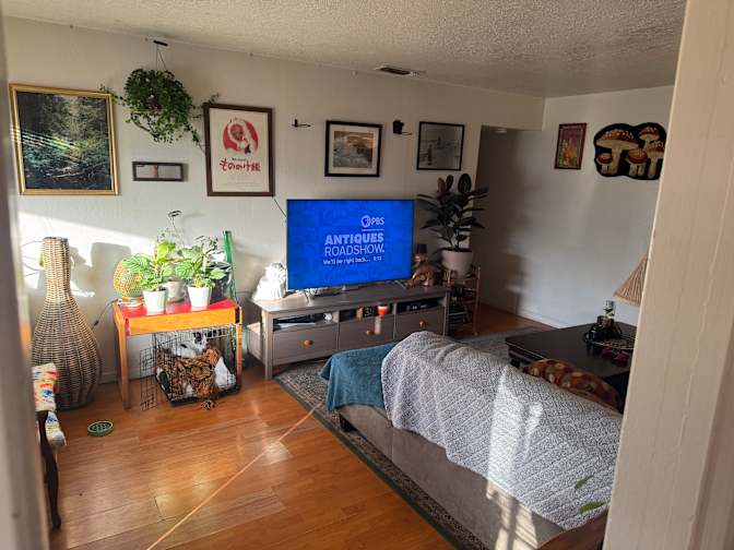 Gabriel's room