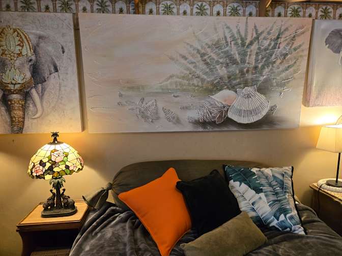 J.J.'s room
