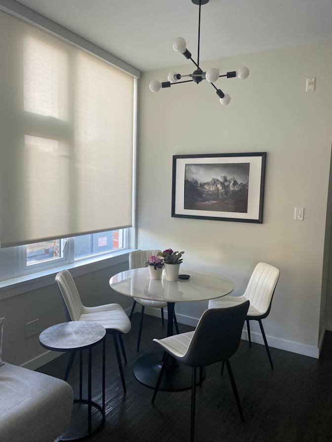 Jessica MacDaniel's room