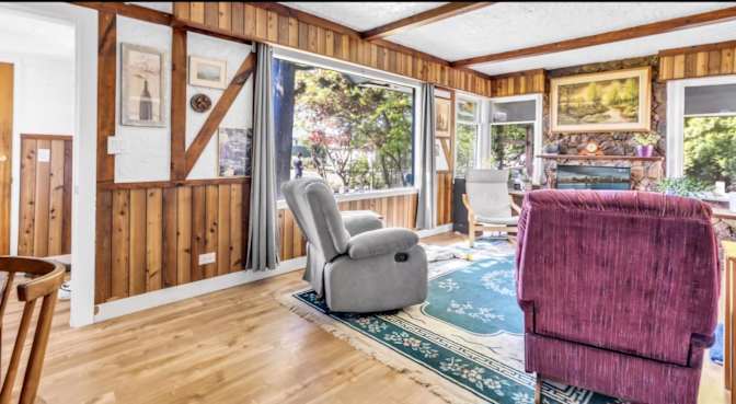 Kevin's room