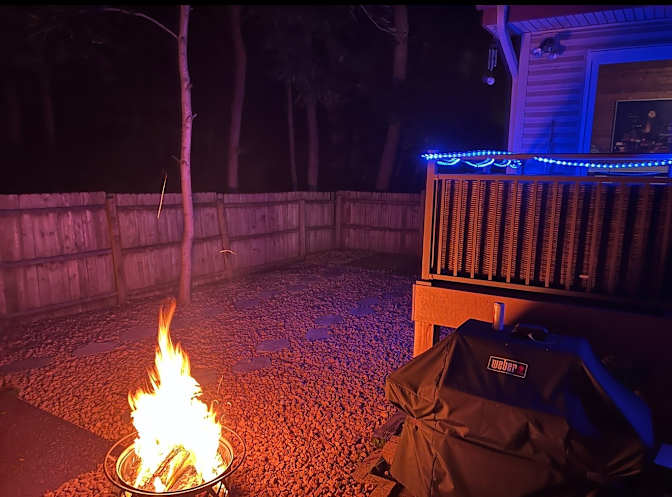 Jason's room