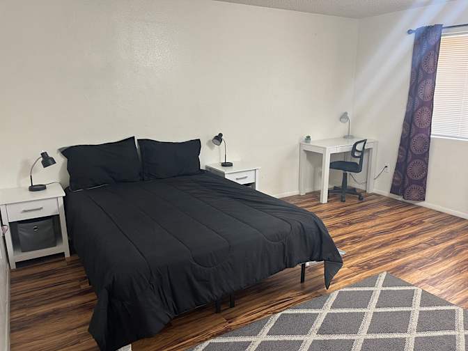 Robert Martinez's room