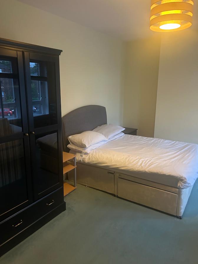 Brian's room