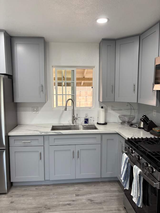 Saul's room