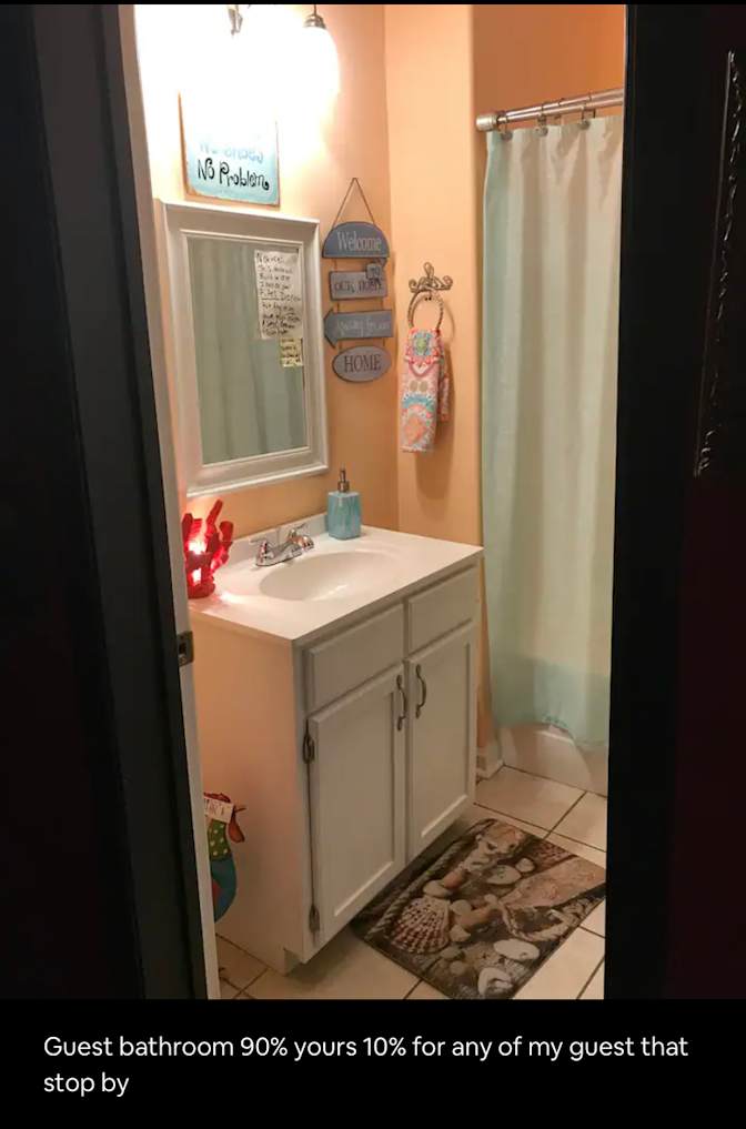 Naomi Sparkle's room