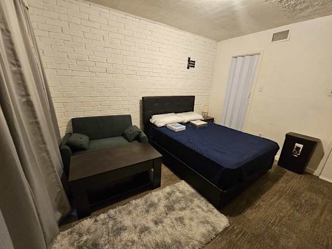 Ba's room