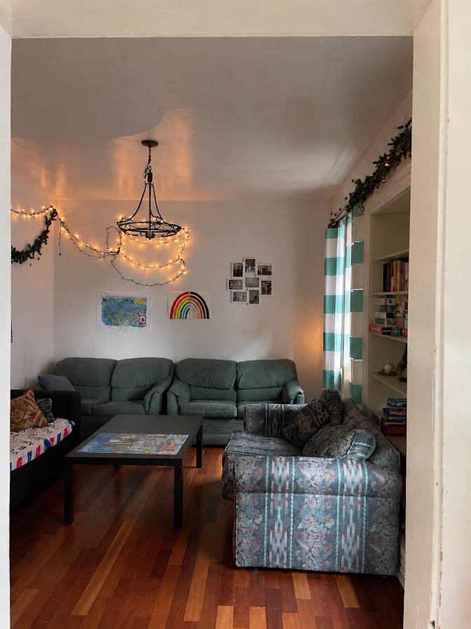 Megan's room