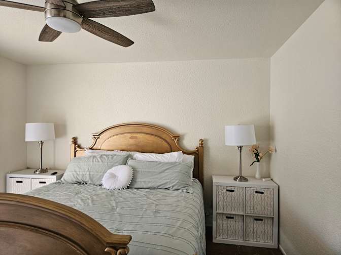 Tammy's room