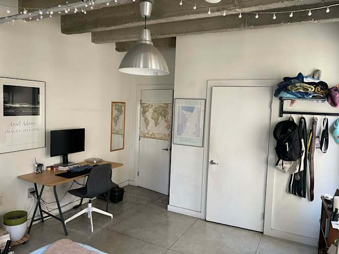 Stanley's room