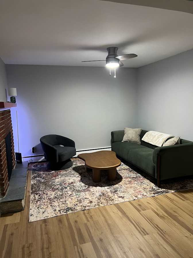 Marlon's room