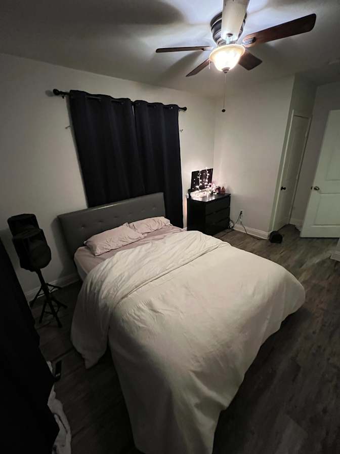 Benjamin's room