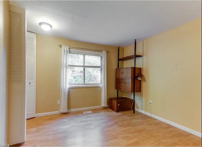 Renee Mitchell's room