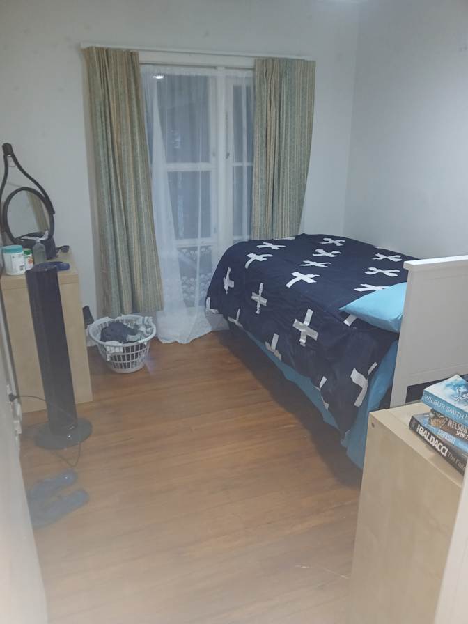 GRAEME's room