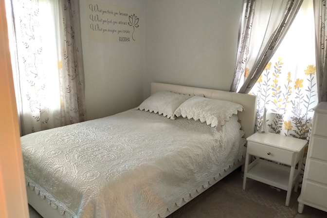 Lara's room