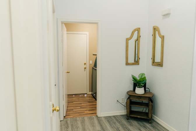 Andrew's room