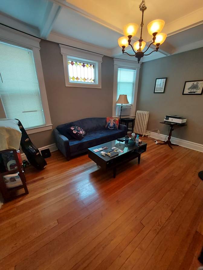 Gwen's room
