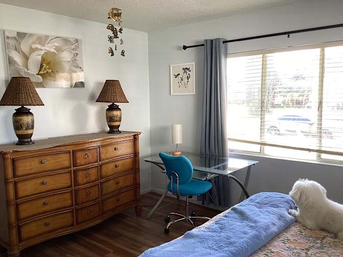 Barbara's room