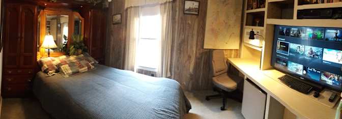 Dan's room