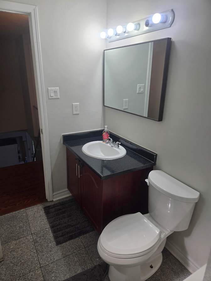 Marilu Silva's room