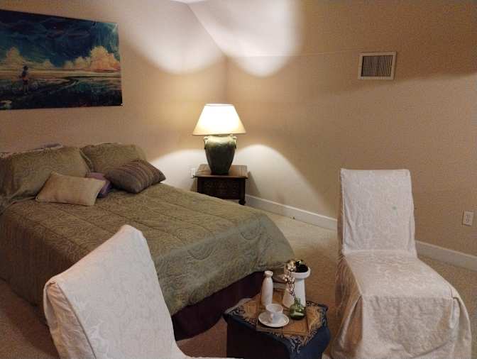 Gigi's room