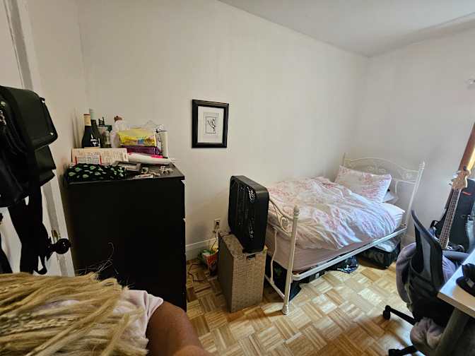 Andie's room