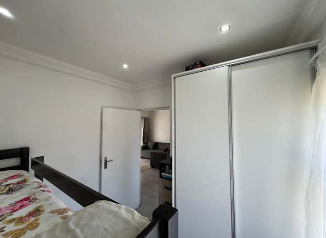 Abdullah Choonara's room