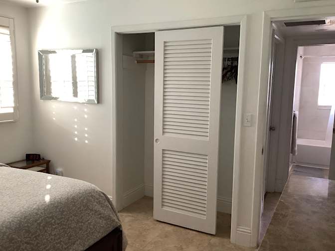 Gina's room