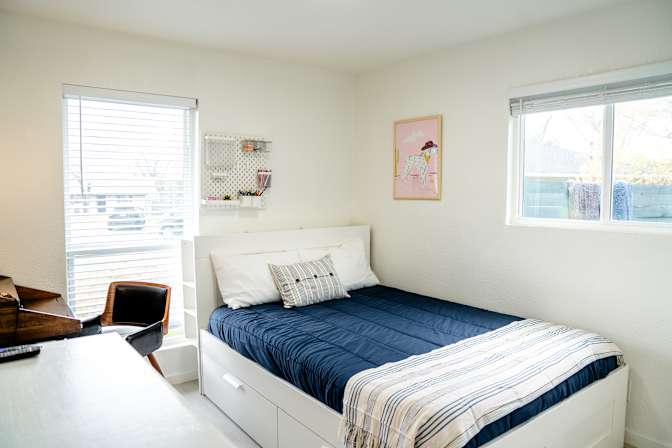 Adam's room
