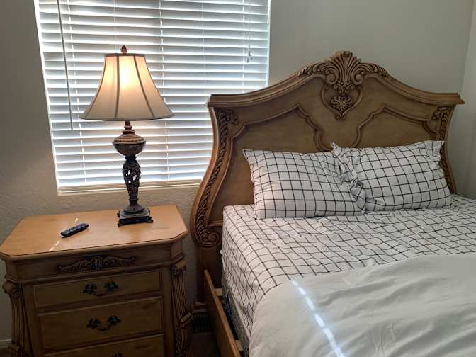 Mike's room