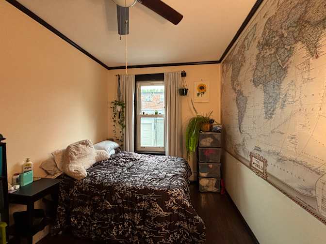 Carolina's room