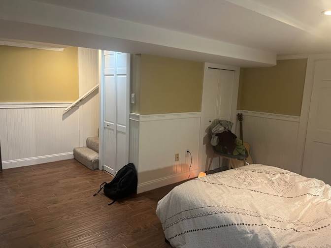 Saniya's room