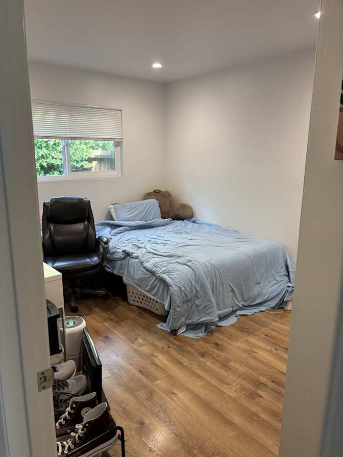Edward's room