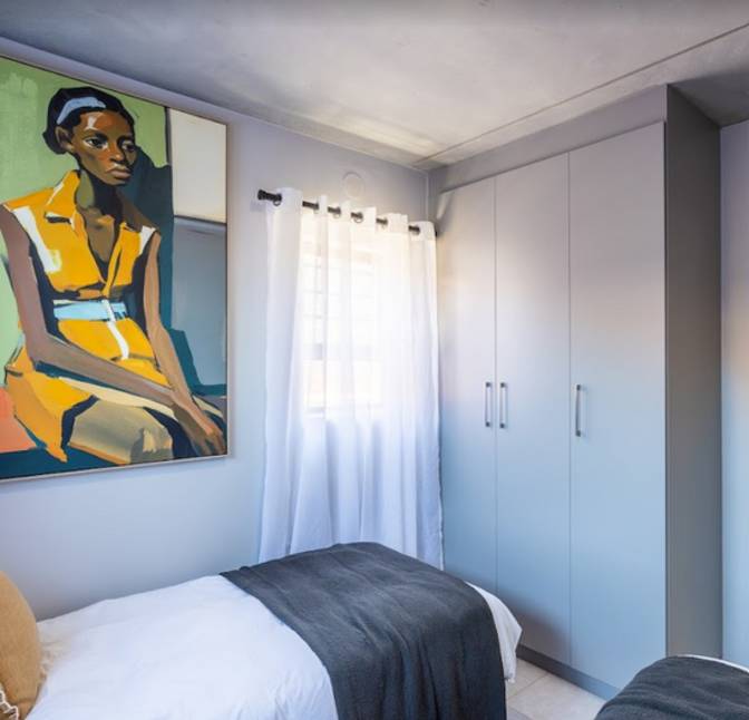 Ruth's room