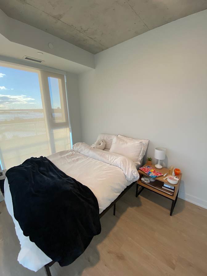 Esther's room