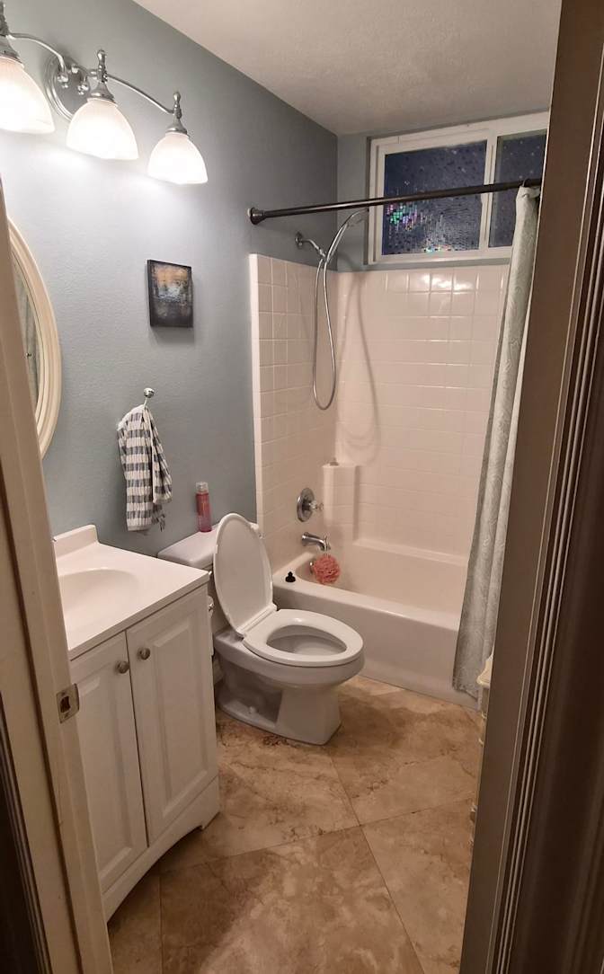 Jennifer Palmer's room