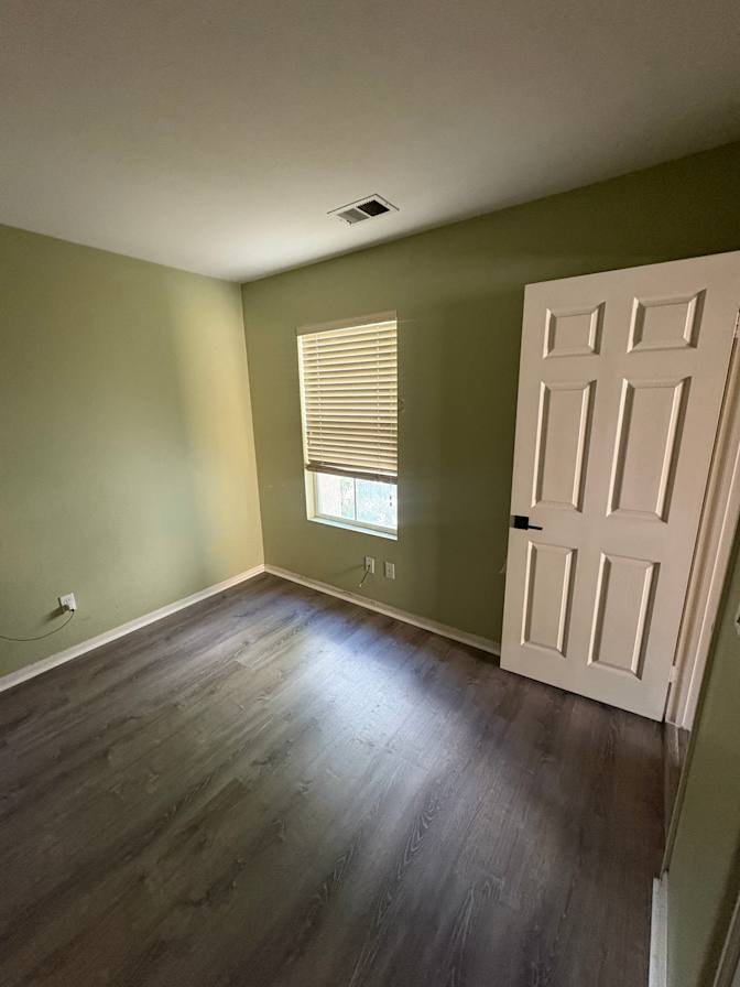 Courtney Smith's room