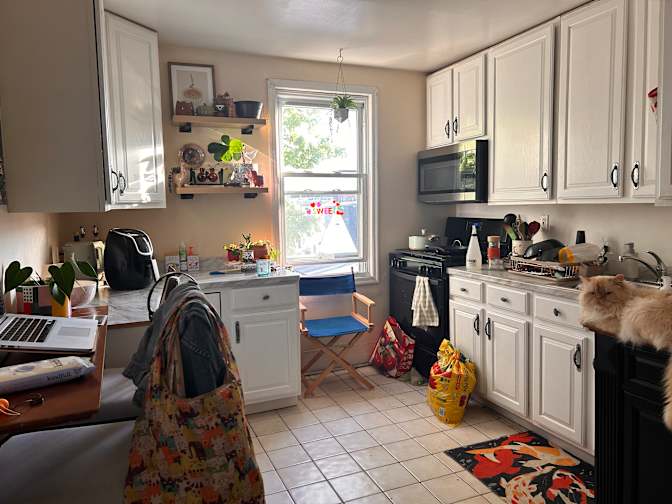 Ash's room