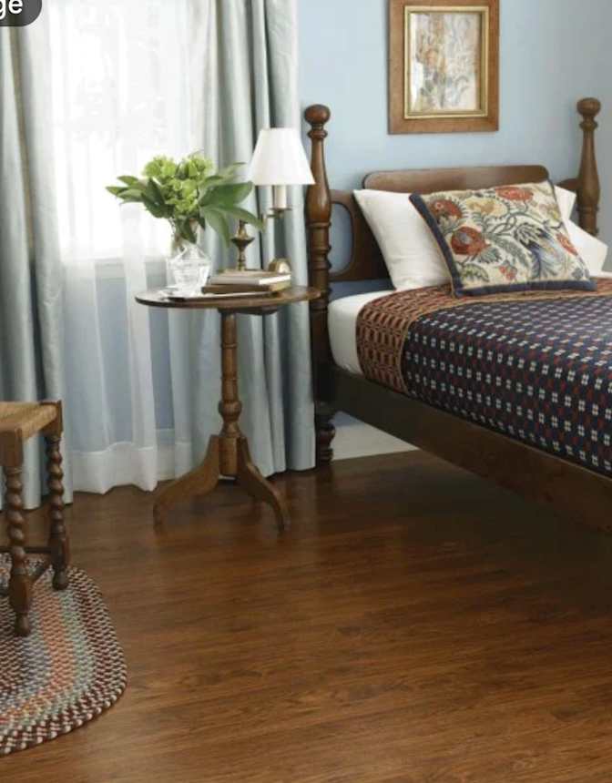Carmen McCreedy's room