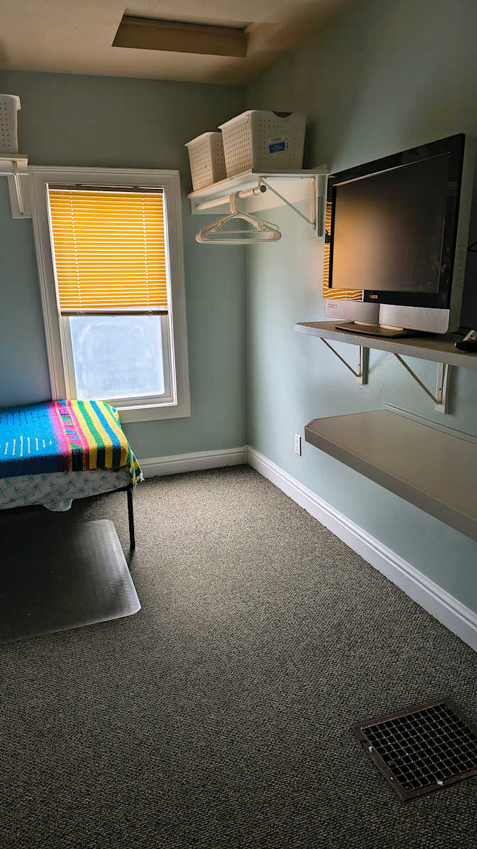 Michelle's room